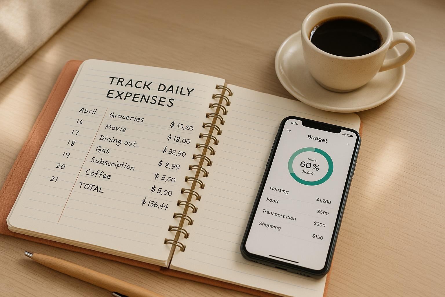 How to Track Your Daily Expenses in Pakistan — A Practical Guide
